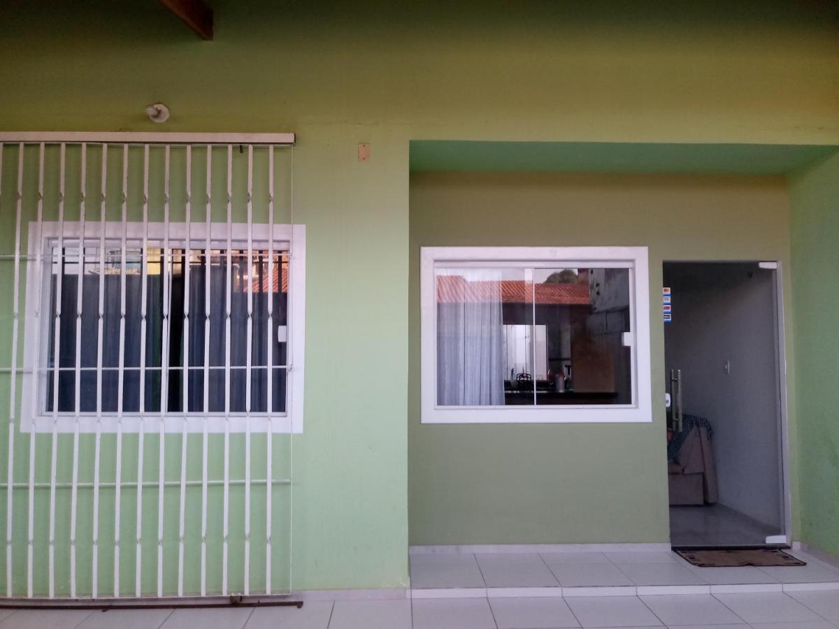 Casa Em Condominio São Luís Buitenkant foto